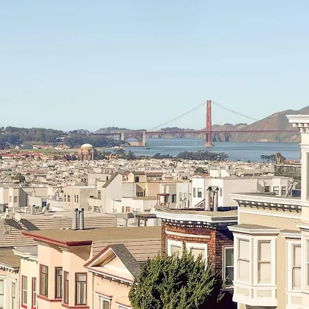 Best Iconic Luxury Location Golden Gate Views 3Bd